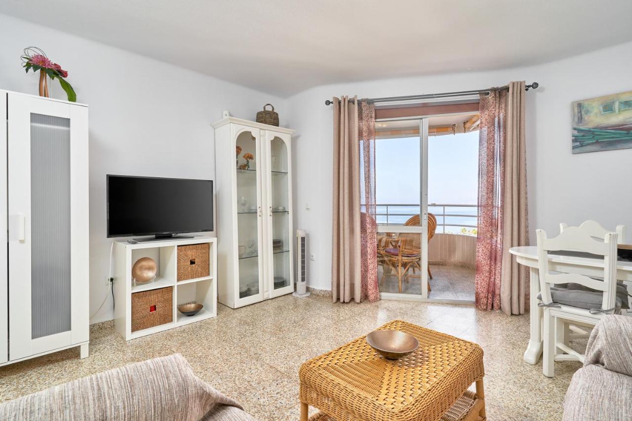 Terraza Sobre El Mar Apartment ตอร์ร็อกซ์ ภายนอก รูปภาพ