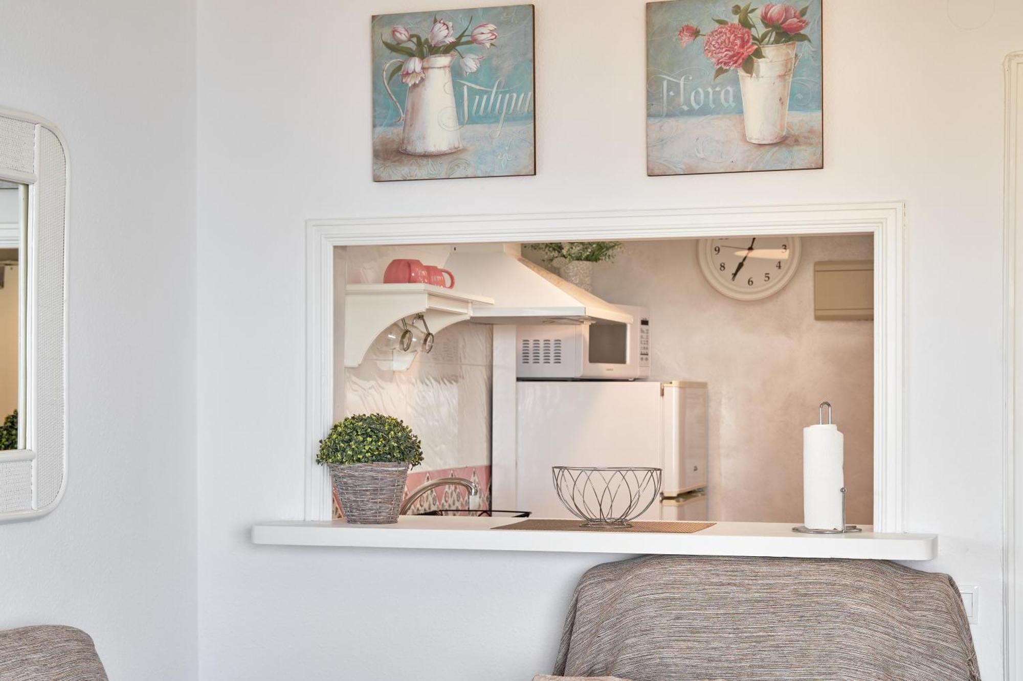 Terraza Sobre El Mar Apartment ตอร์ร็อกซ์ ภายนอก รูปภาพ