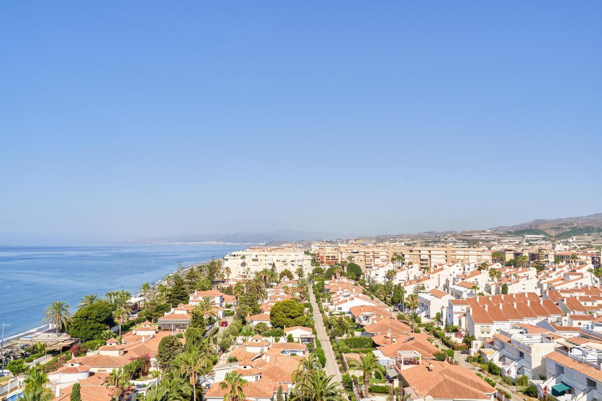 Terraza Sobre El Mar Apartment ตอร์ร็อกซ์ ภายนอก รูปภาพ