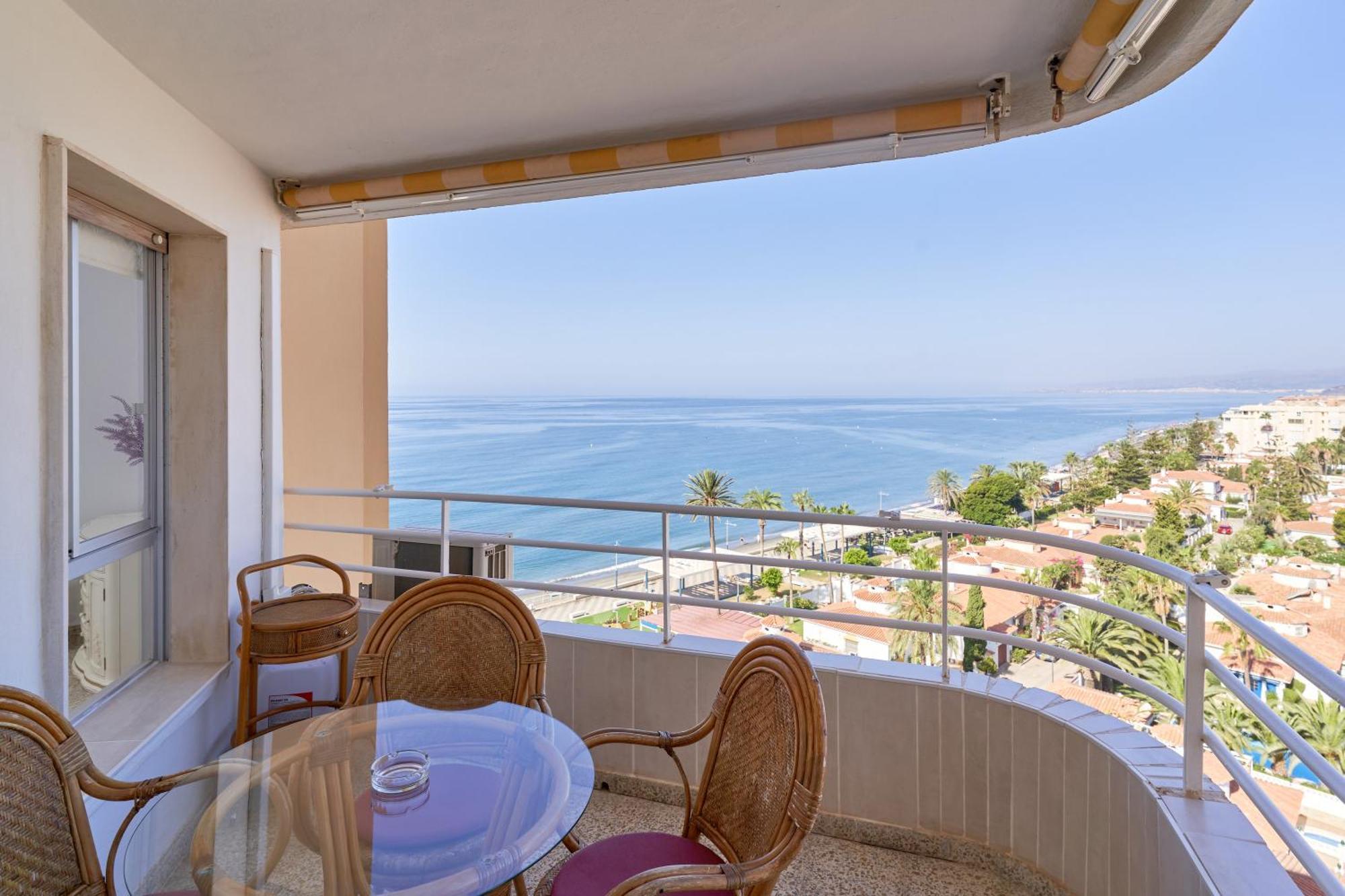 Terraza Sobre El Mar Apartment ตอร์ร็อกซ์ ภายนอก รูปภาพ