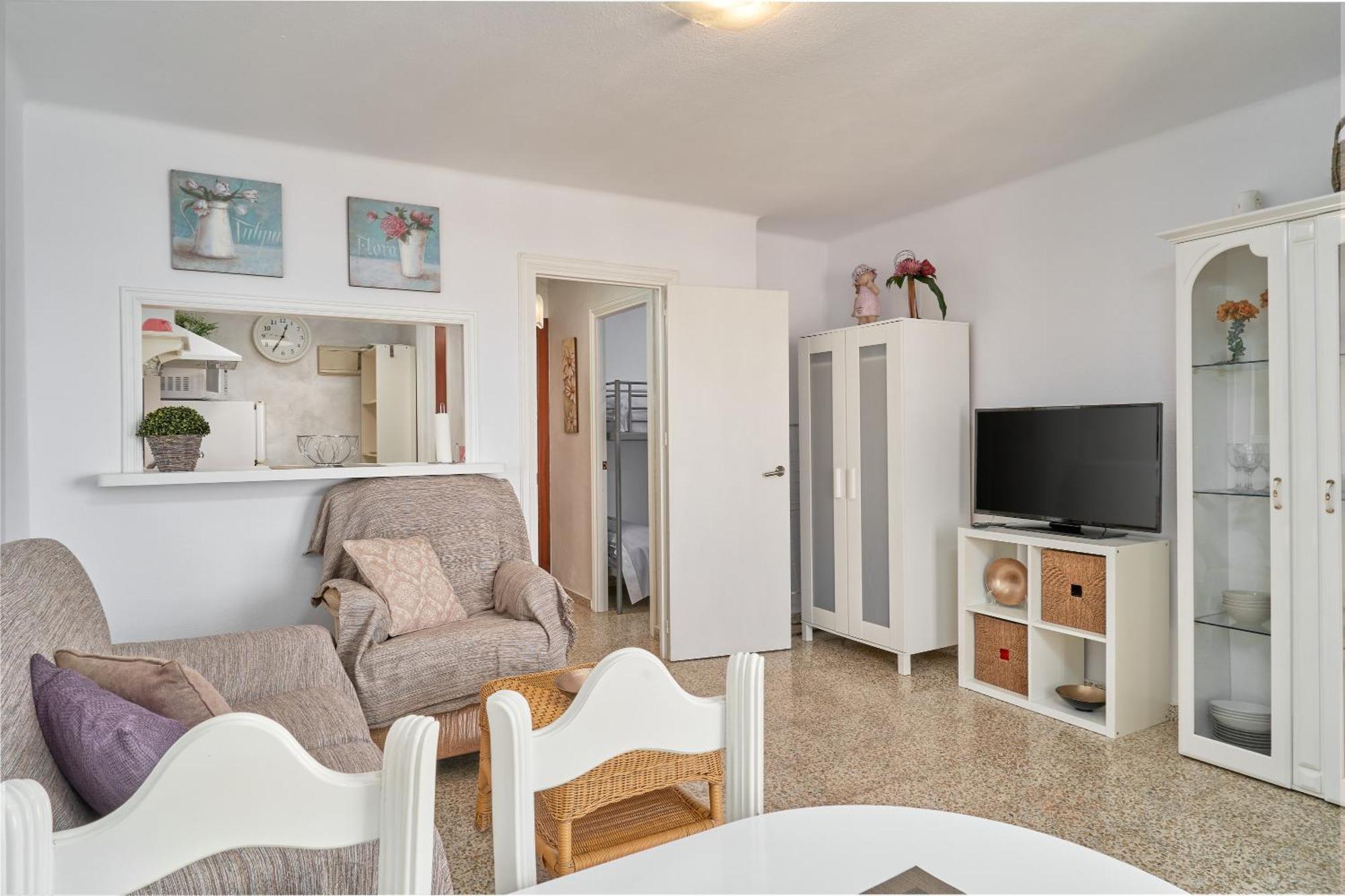 Terraza Sobre El Mar Apartment ตอร์ร็อกซ์ ภายนอก รูปภาพ