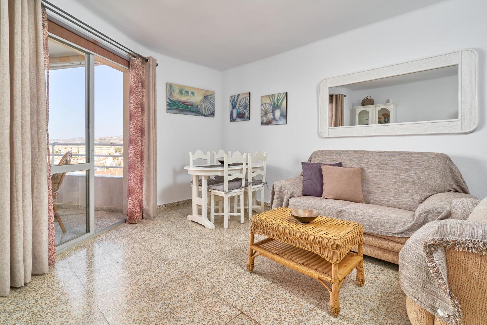 Terraza Sobre El Mar Apartment ตอร์ร็อกซ์ ภายนอก รูปภาพ
