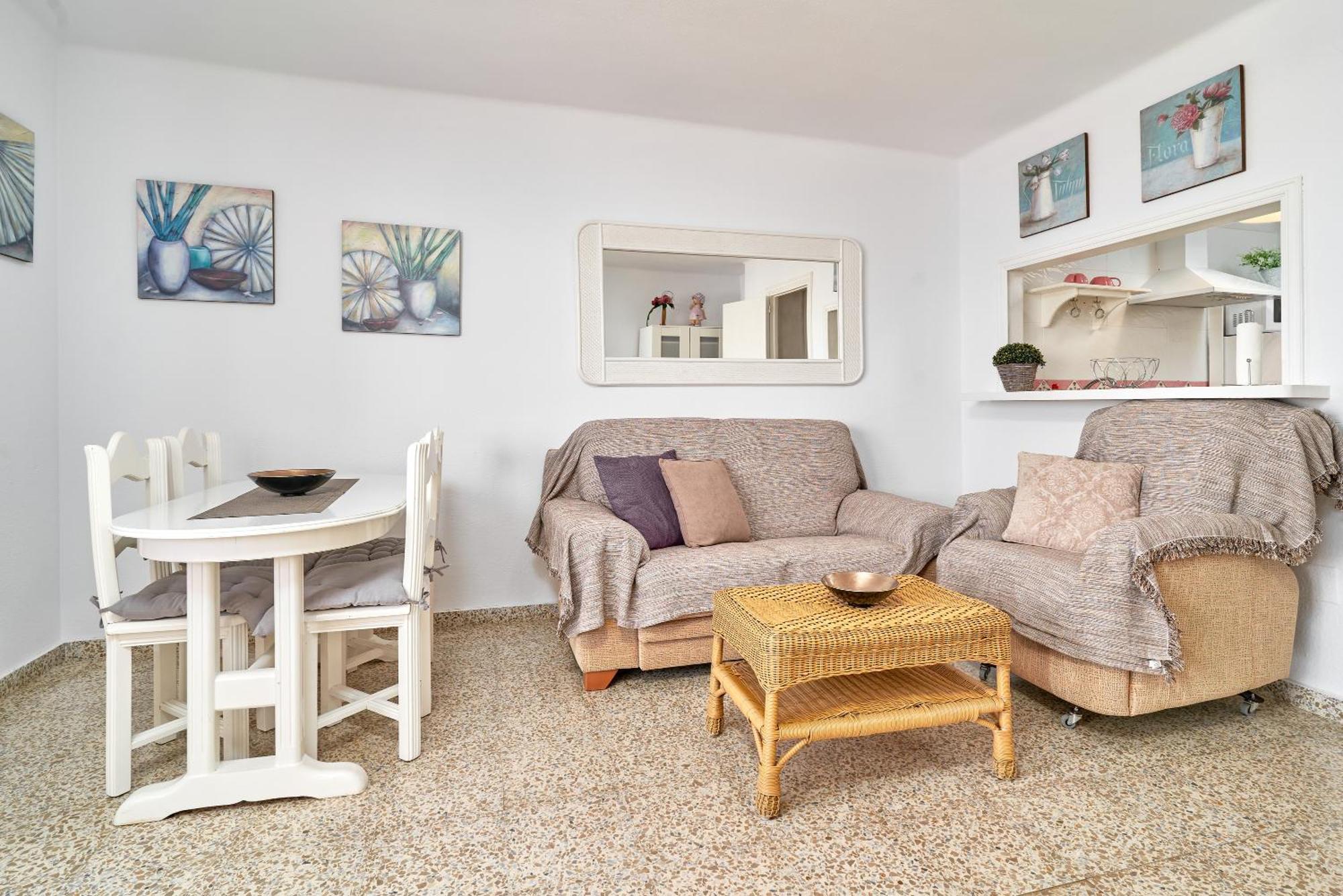 Terraza Sobre El Mar Apartment ตอร์ร็อกซ์ ภายนอก รูปภาพ