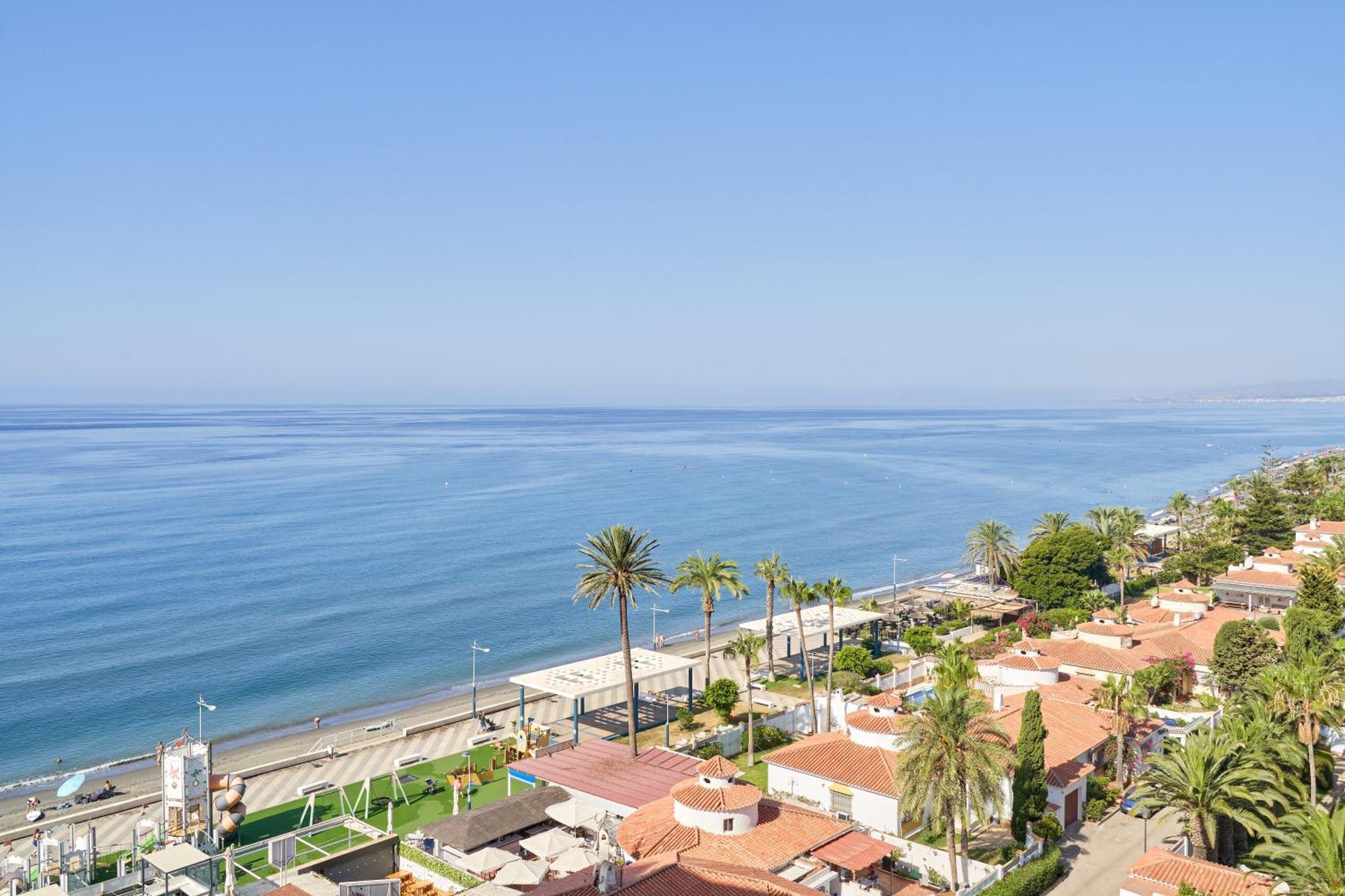 Terraza Sobre El Mar Apartment ตอร์ร็อกซ์ ภายนอก รูปภาพ