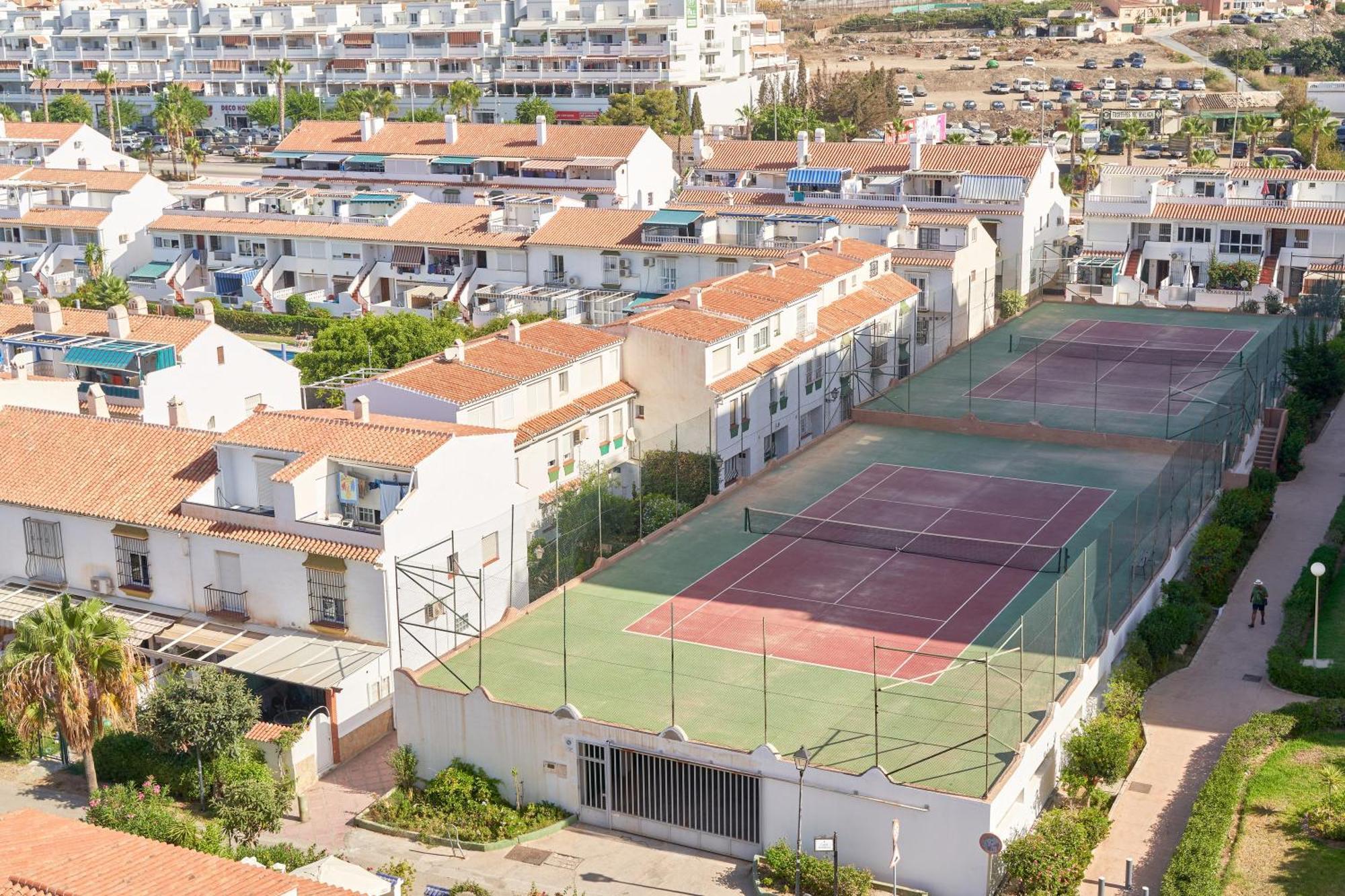 Terraza Sobre El Mar Apartment ตอร์ร็อกซ์ ภายนอก รูปภาพ